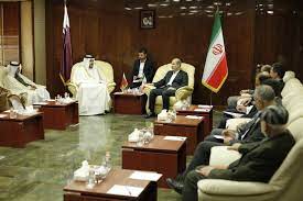 Qatar-Iran Joint Committee discusses trade cooperation